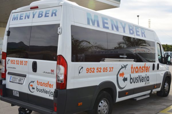 Mini Bus Nerja